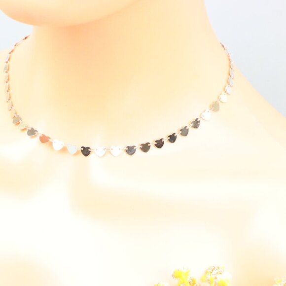 Delicate & Contemporary Necklace Chain, A Lovely Choice for Women, EVCH1561 - Picture 9 of 10